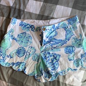 Lilly Pulitzer shorts